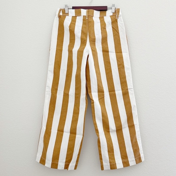 Urban Outfitters Striped Straight Leg Pant - Picture 7 of 9